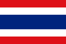 Lost Globetrotter_Jak se připravit na Thajsko_vlajka