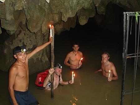 Grutas Las Marias 1