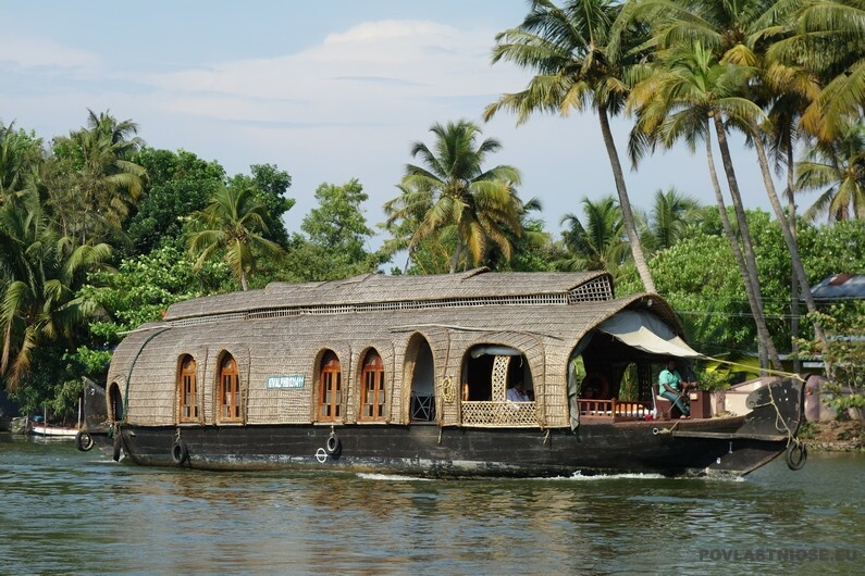 Indie Alleppey