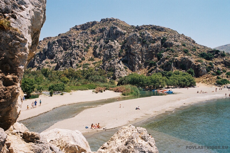 Kreta preveli