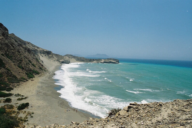 Kreta Agios Pavlos