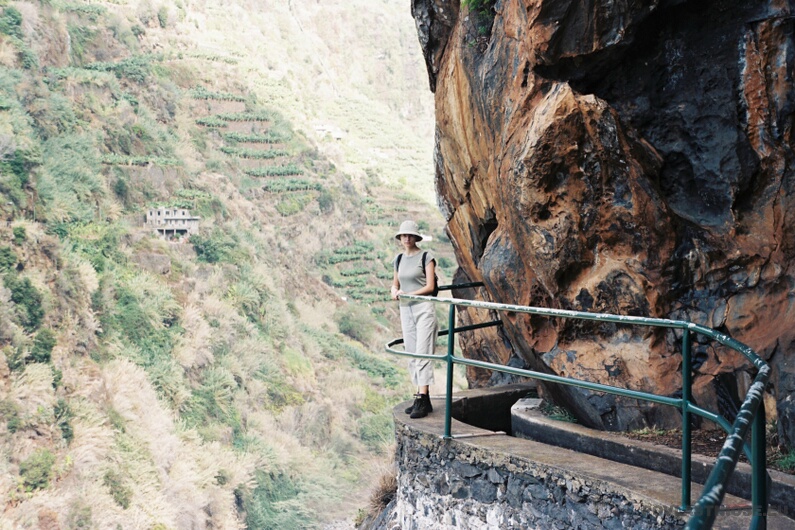 Madeira Leváda dos Piornais