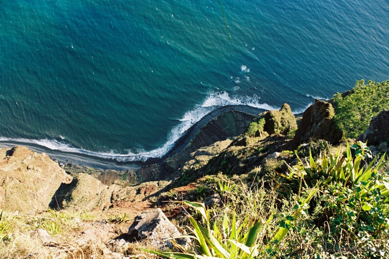 Madeira Cabo Girao