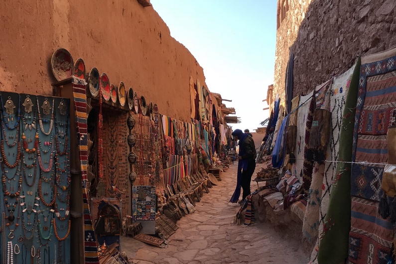 8 Maroko Ait Ben Haddou 008