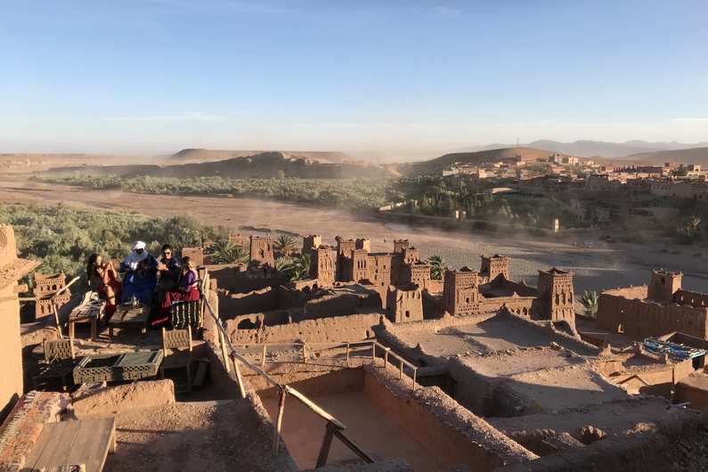 8 Maroko Ait Ben Haddou 010a