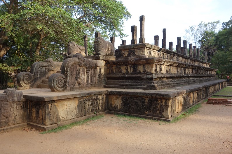 polonnaruwa