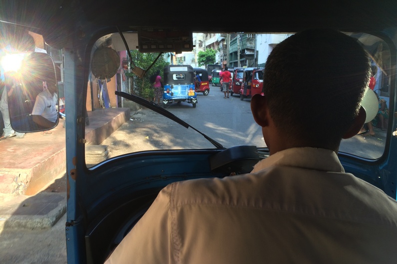 tuk tuk