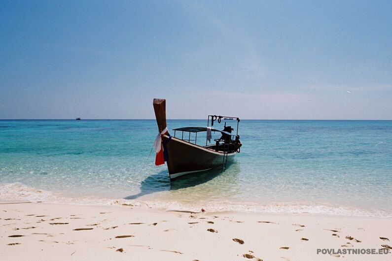 Thajsko Koh Rok