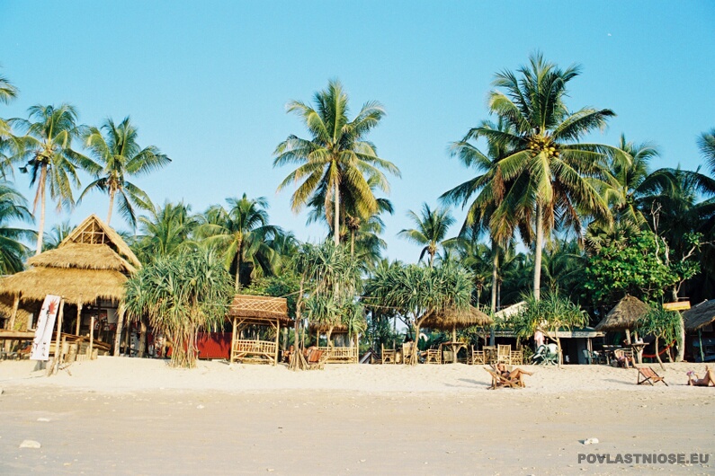 Thajsko Ko Lanta