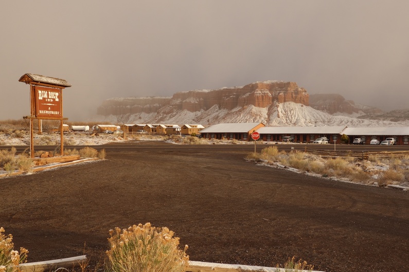 USA Capitol Reef