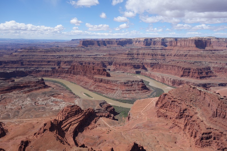 USA Dead Horse Point