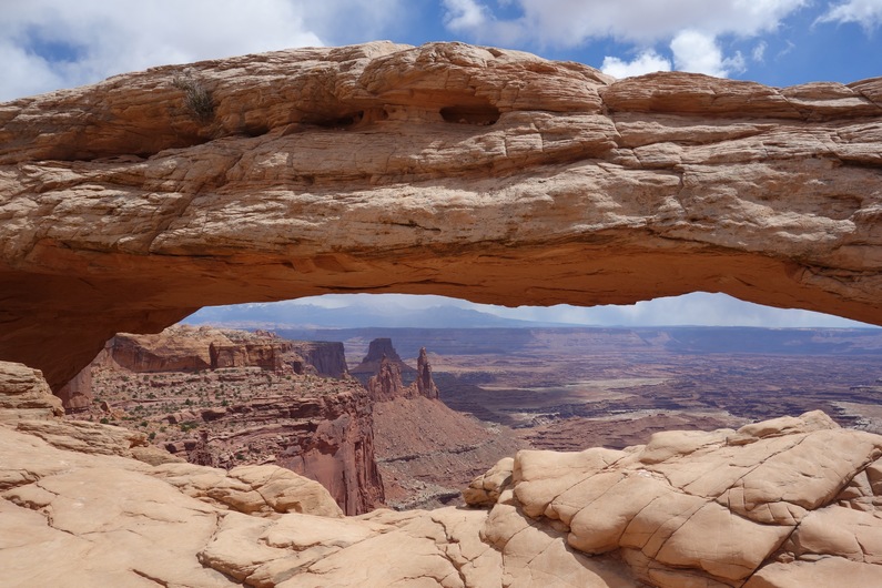 USA Canyonlands Mesa Arch