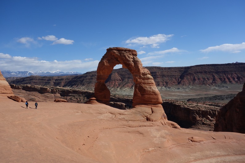 USA Delicate Arch