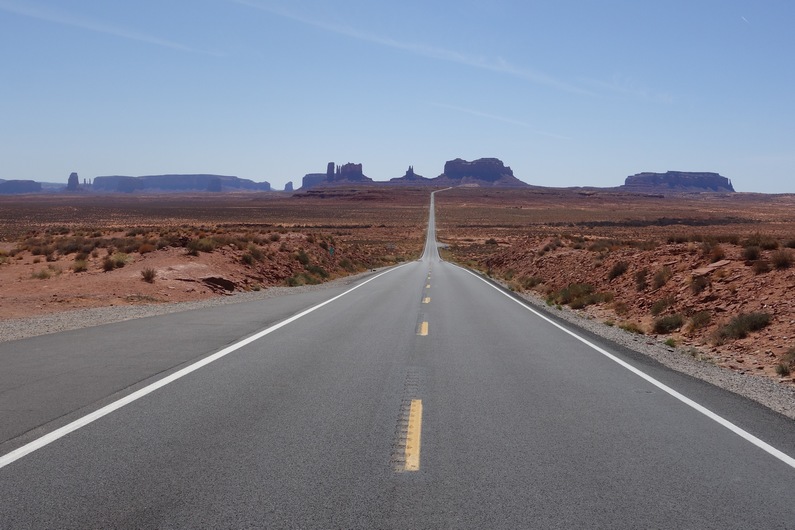 USA Monument Valley