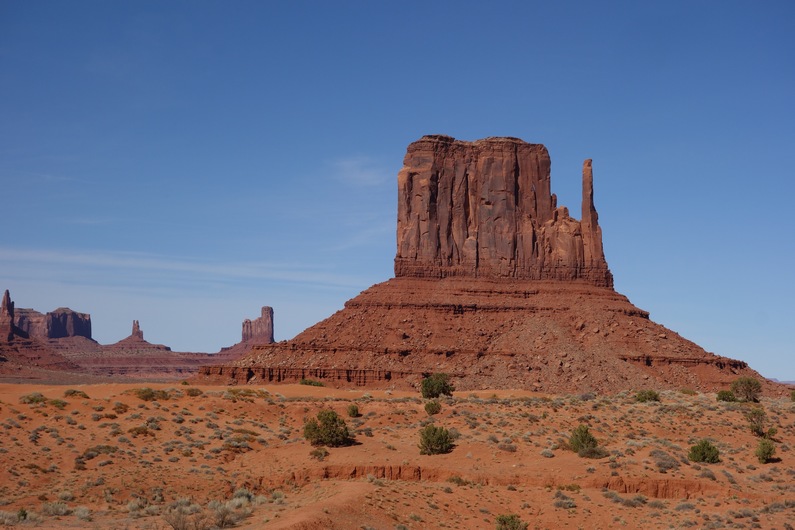 USA Monument Valley