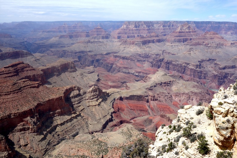 USA Grand Canyon South Rim