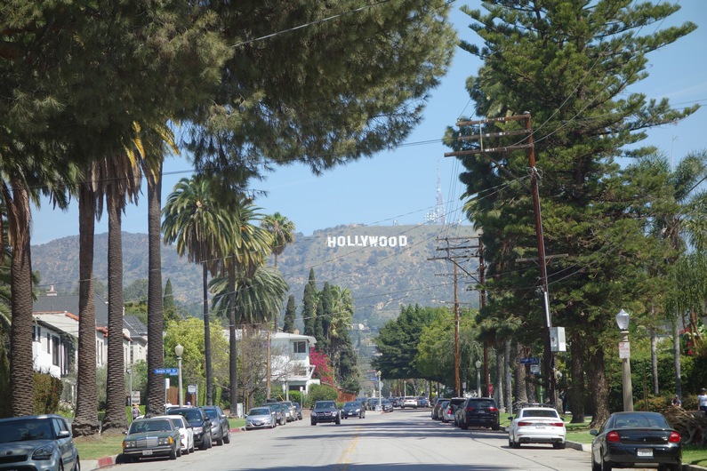 USA Hollywood