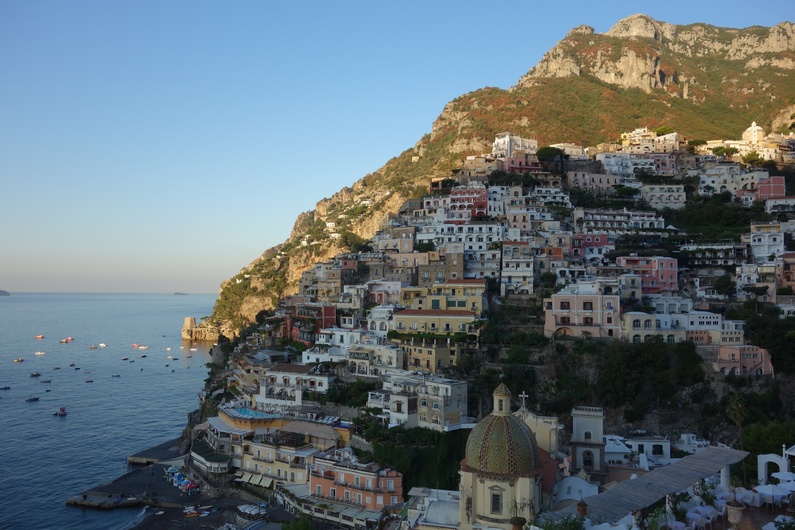 Positano