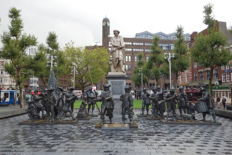 Amsterdam Rembrandtplein