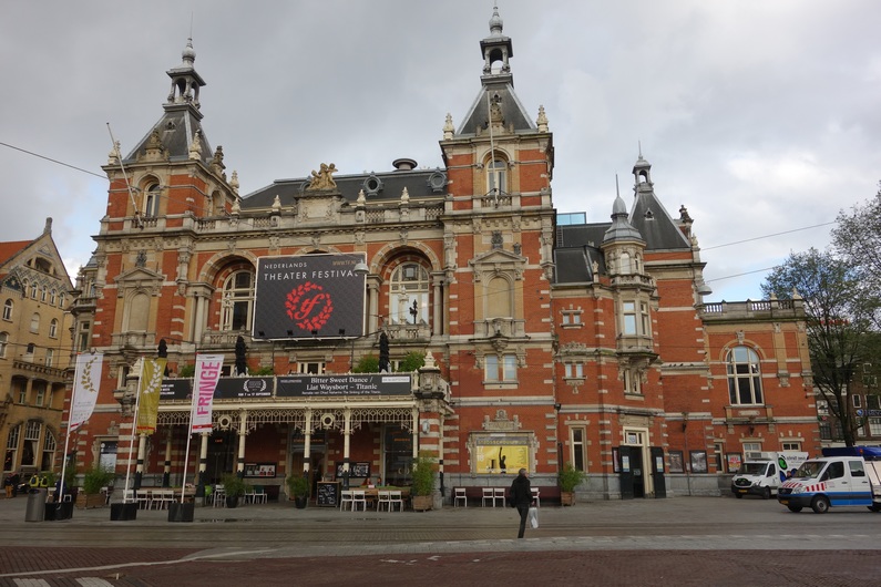 Amsterdam Stadtschouwburg