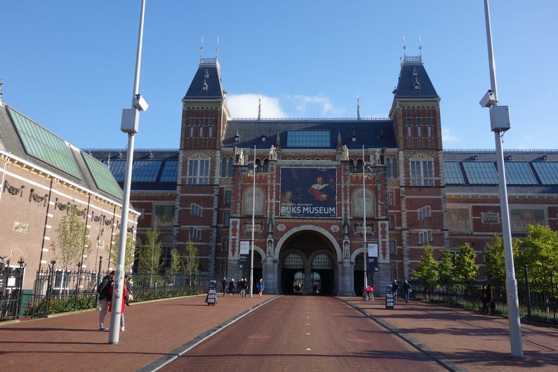 Amsterdam Rijksmuseum