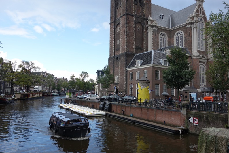 Amsterdam Westerkerk