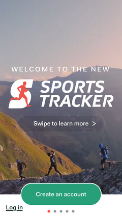 sportstracker