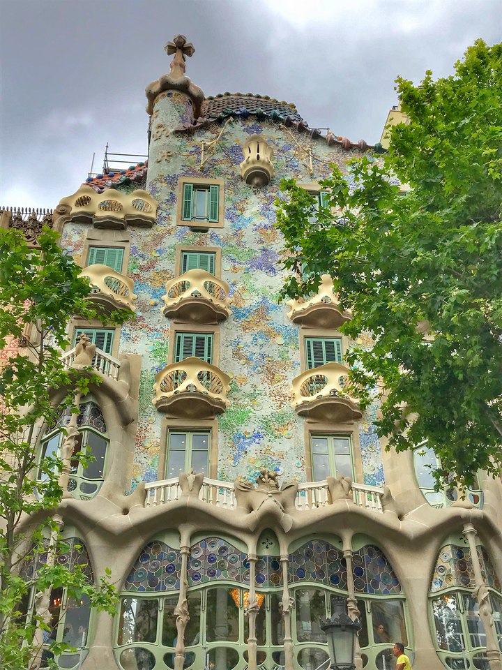 Barcelona Casa Batllo