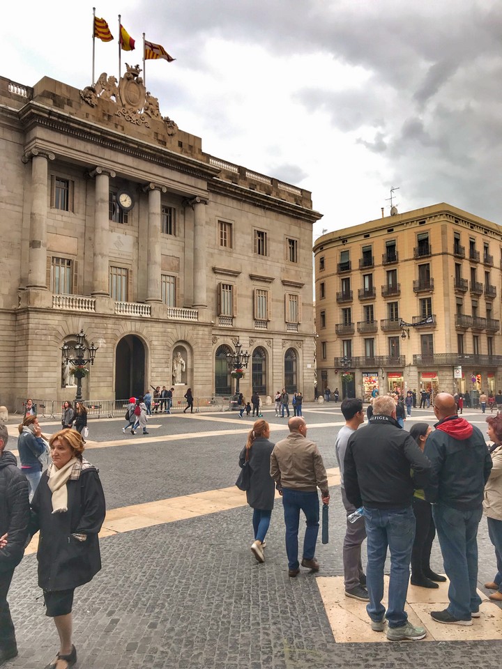 Barcelona Generalitat