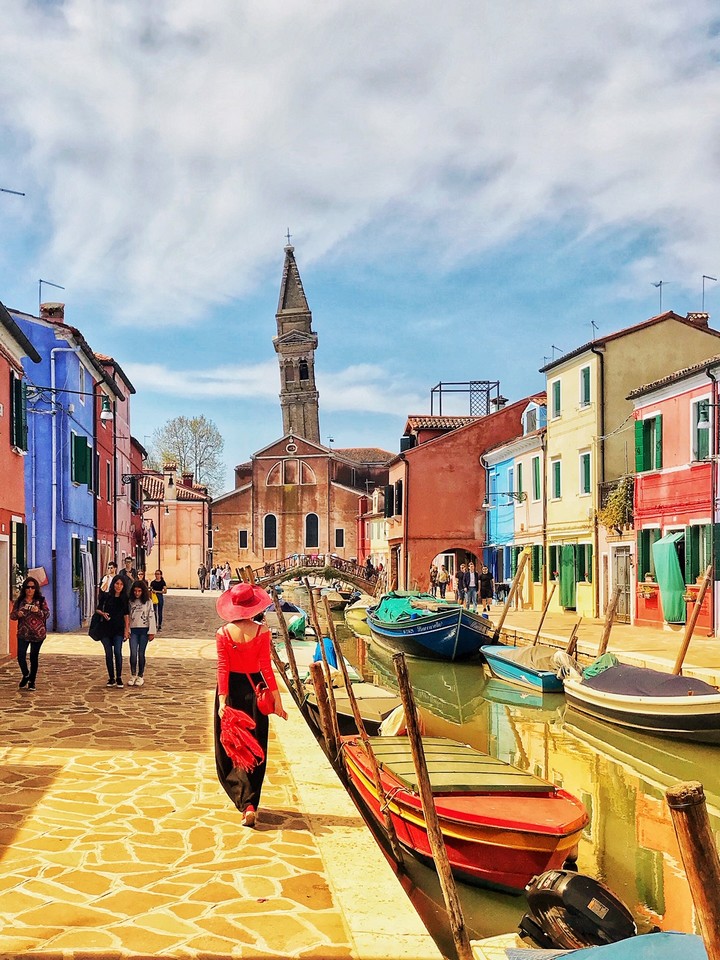 Benatky Burano