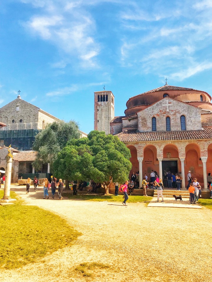 Benatky Torcello