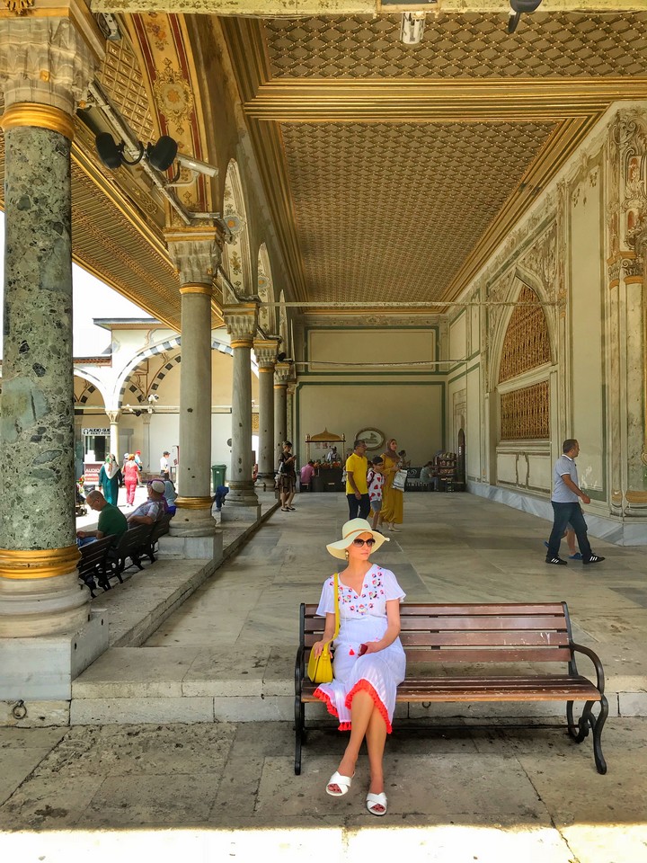 istanbul Topkapi