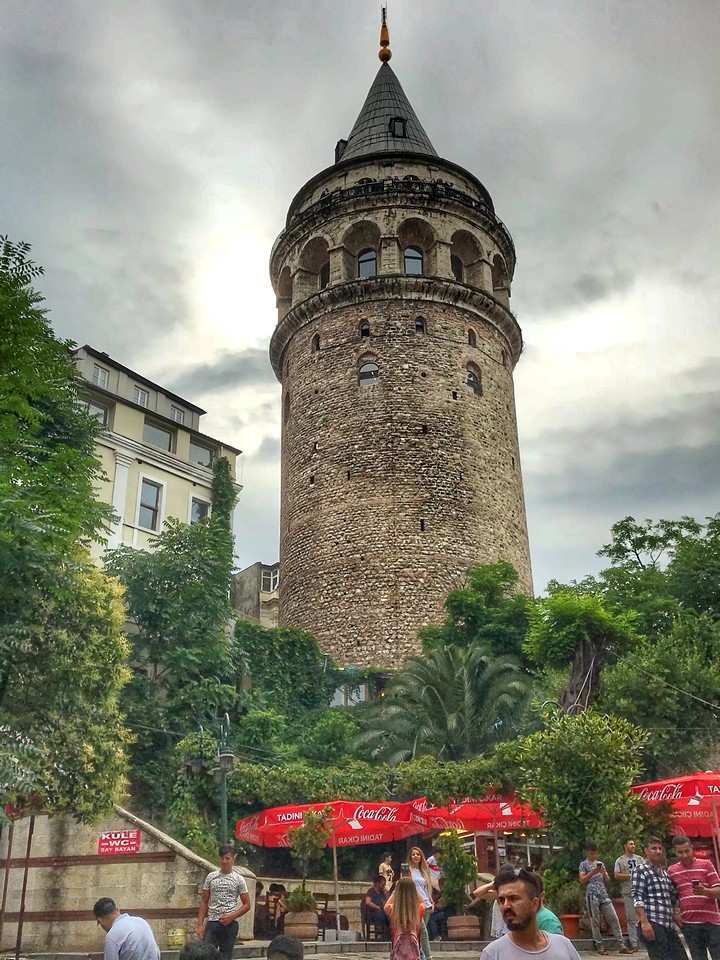 istanbul galata