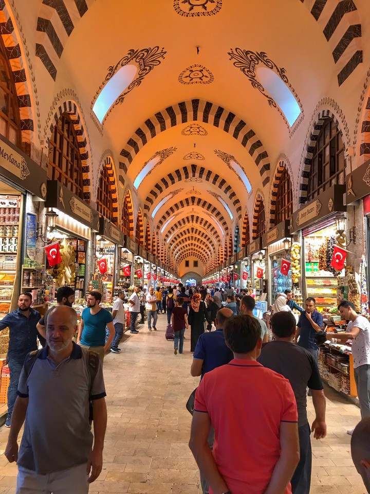 spice market istanbul