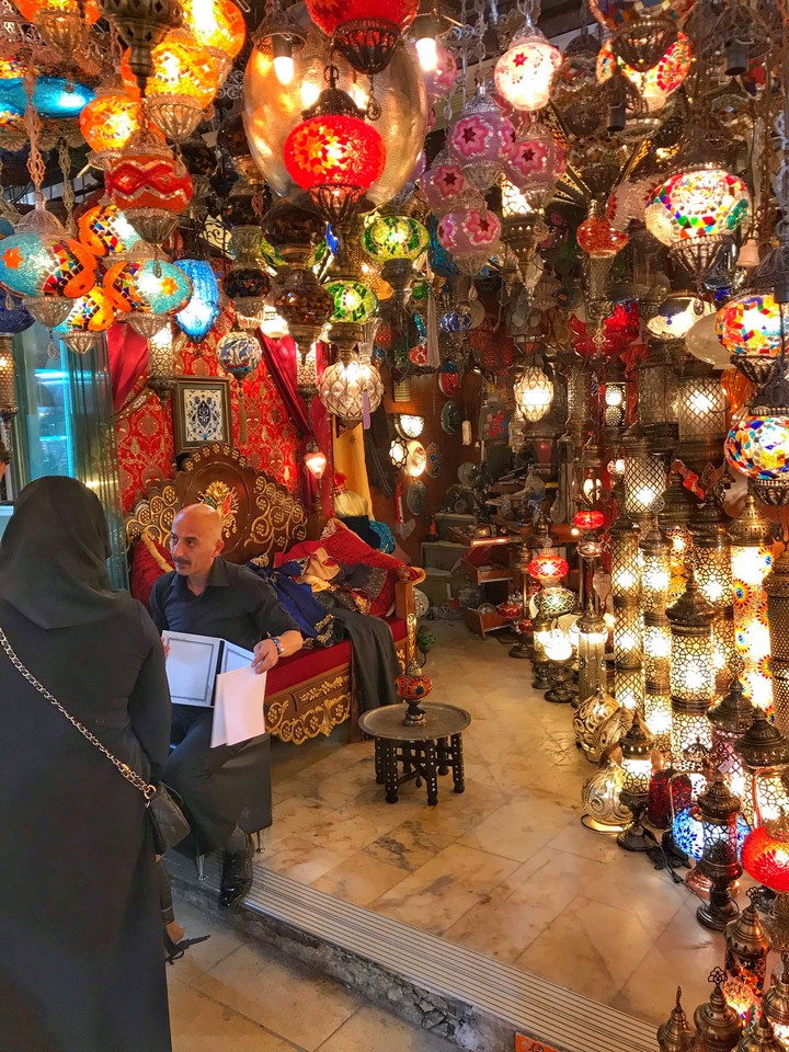 istanbul grand bazaar