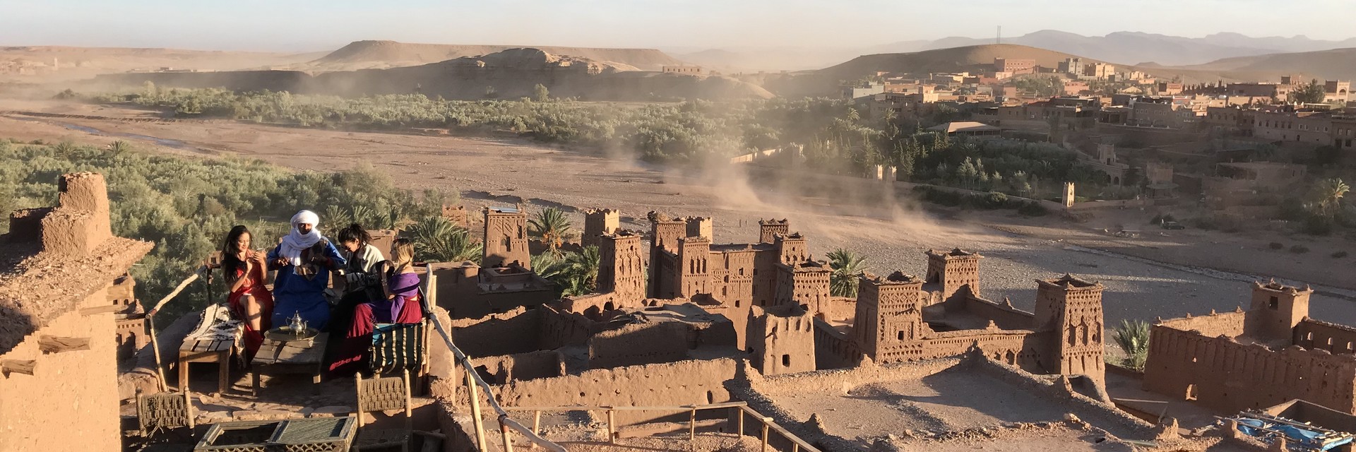 Ait Ben Haddou