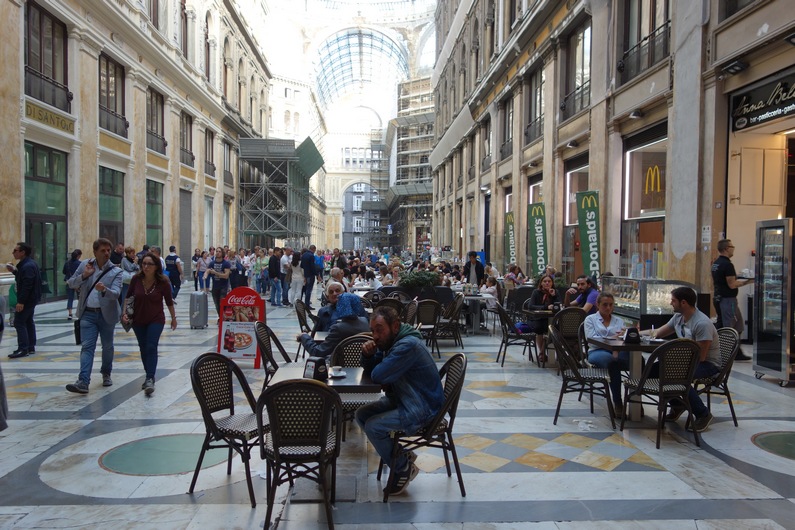 Galleria Umberto