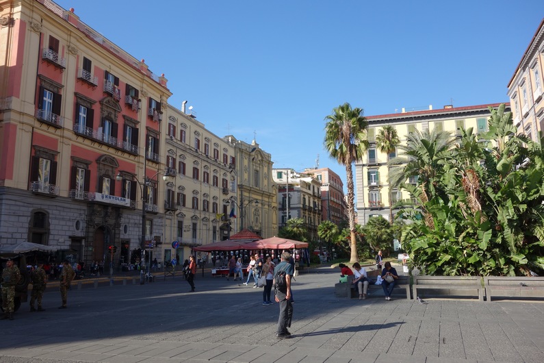 Piazza Vincenzo Bellini