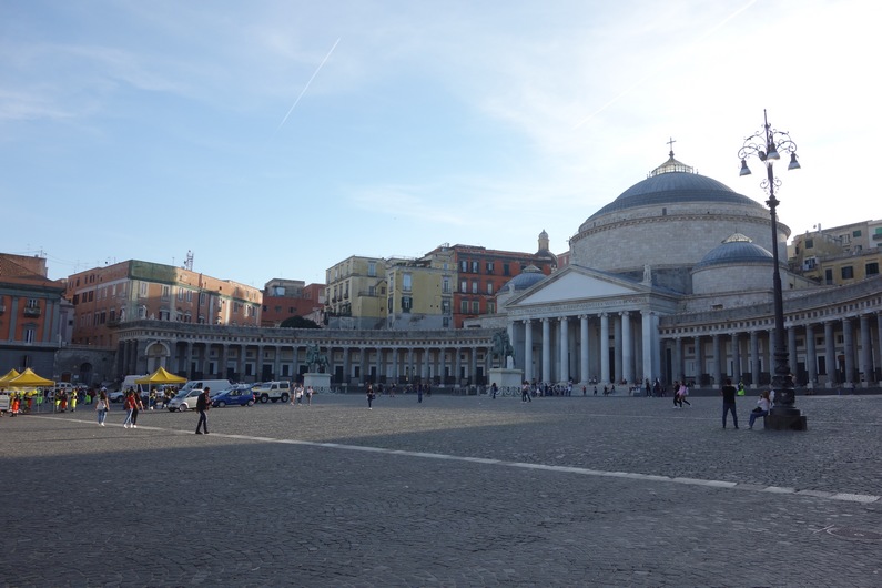 Piazza del Plebiscito