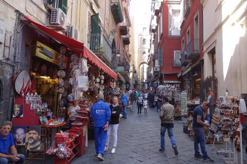 centro storico