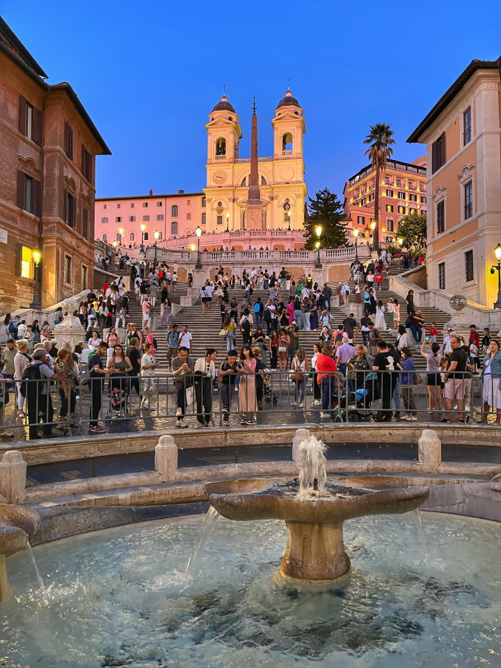 Piazza di Spagna