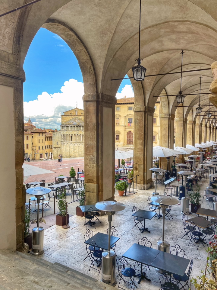 Arezzo