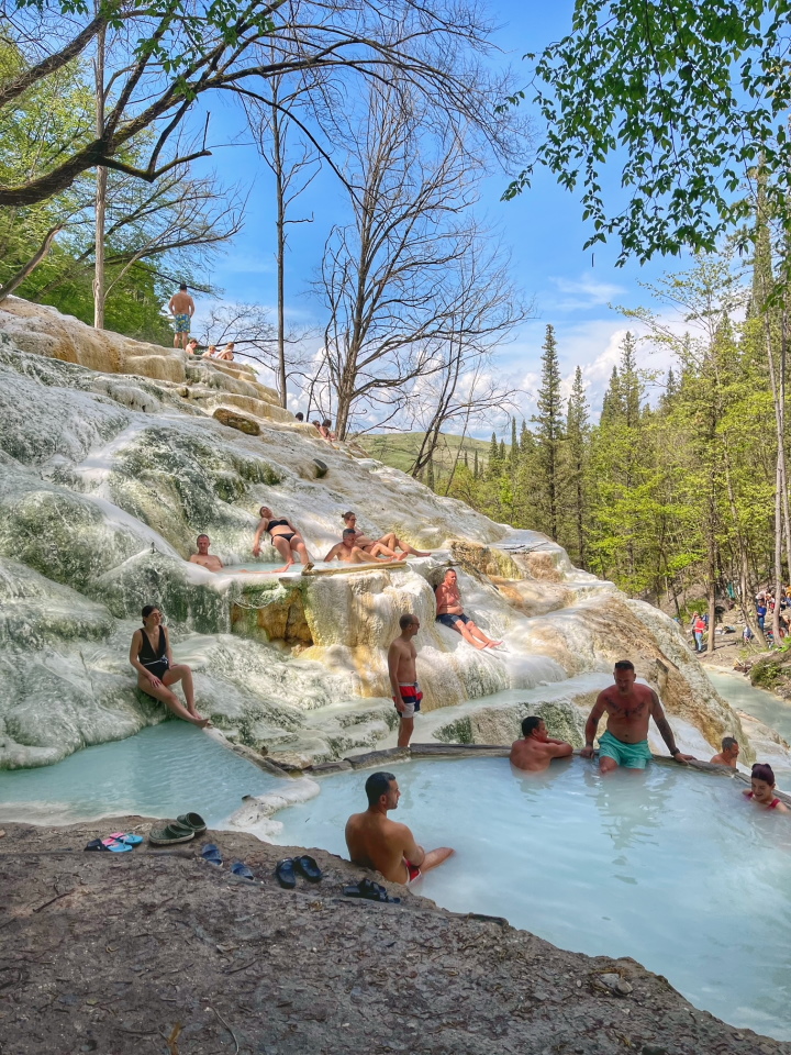Bagni San Filippo