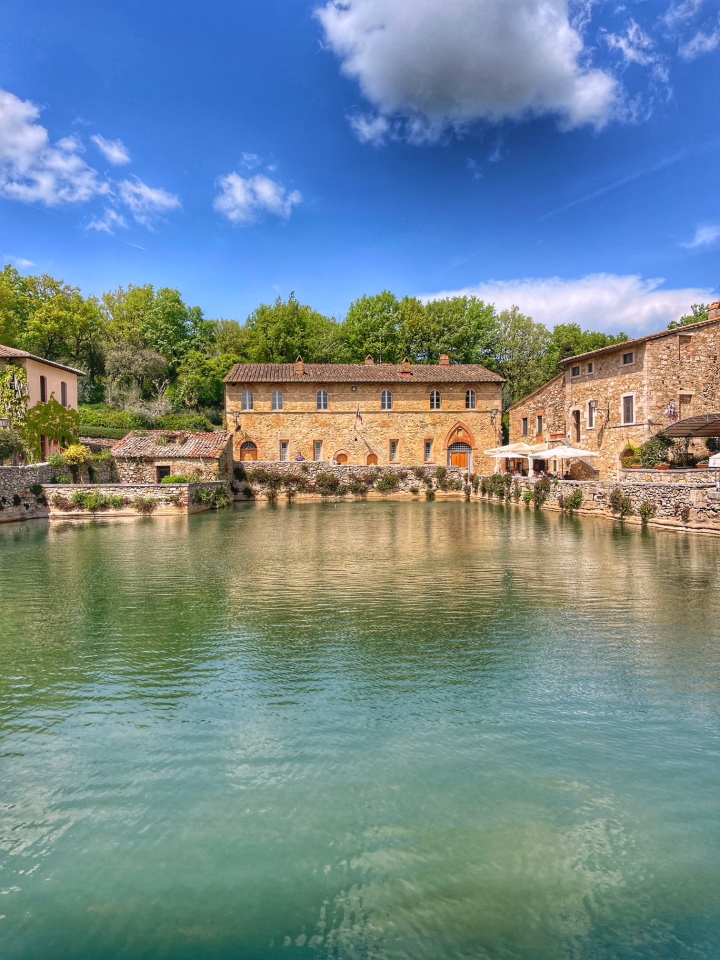 Bagno Vignoni