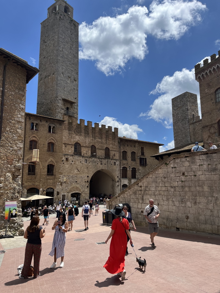 San Gimignano