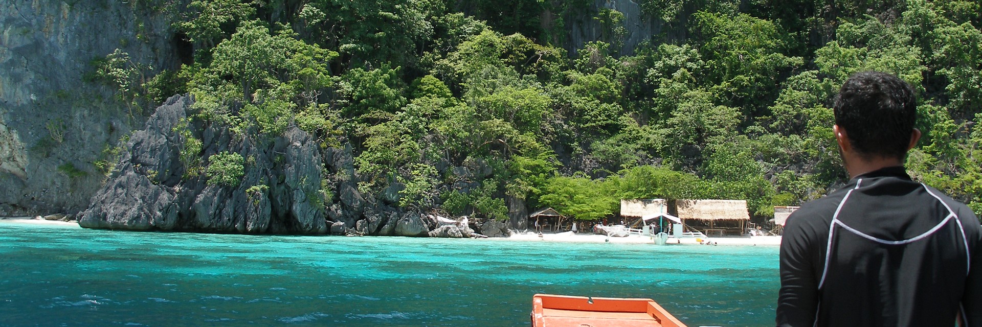 filipíny coron island
